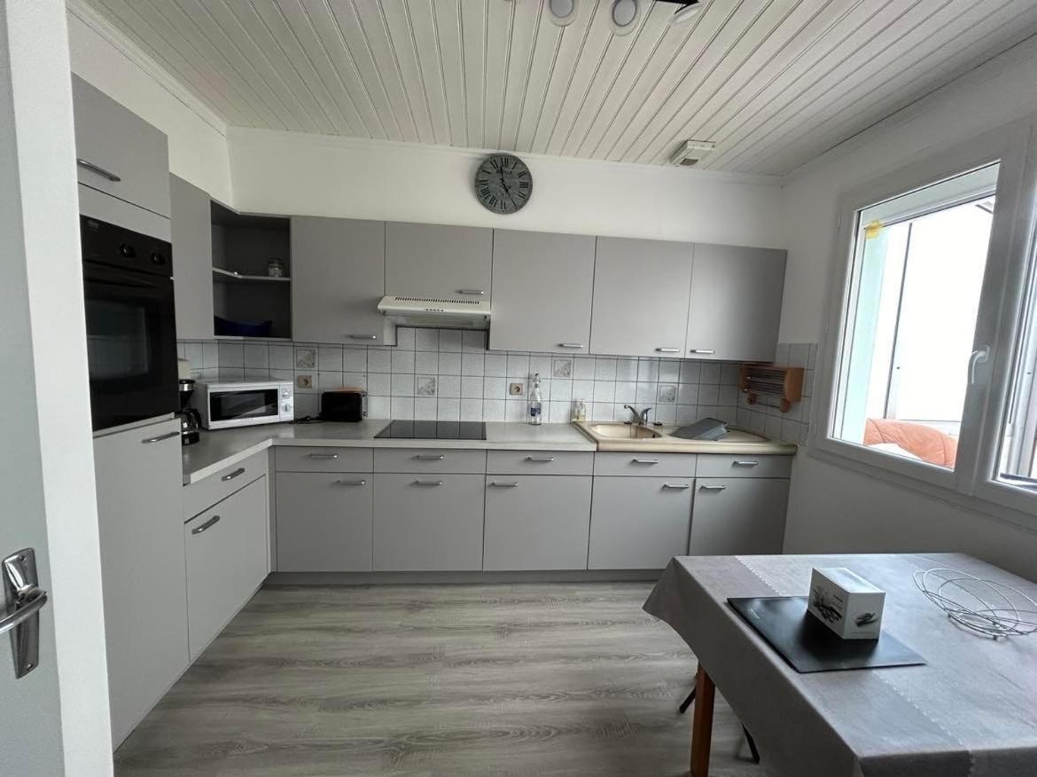 Maison Idealement Situee Pour Les Vacances Notre-Dame-de-Monts Eksteriør billede